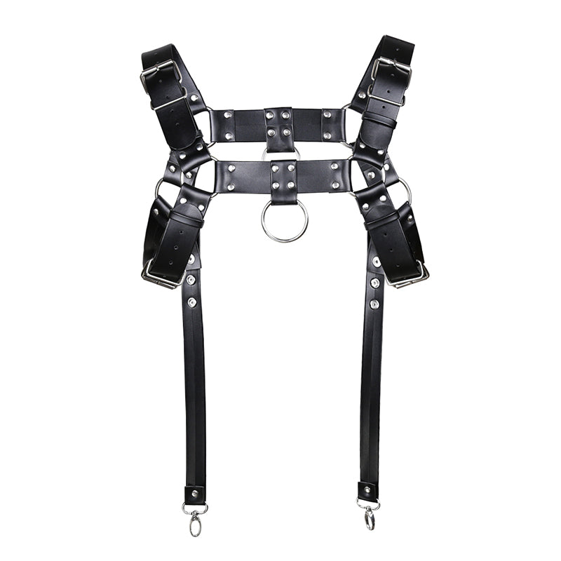 00-SHOPIFY-Silence-_-Spice-Suit-Seductive-SM-Leather-Outfit-with-Black-Straps-CLT45
