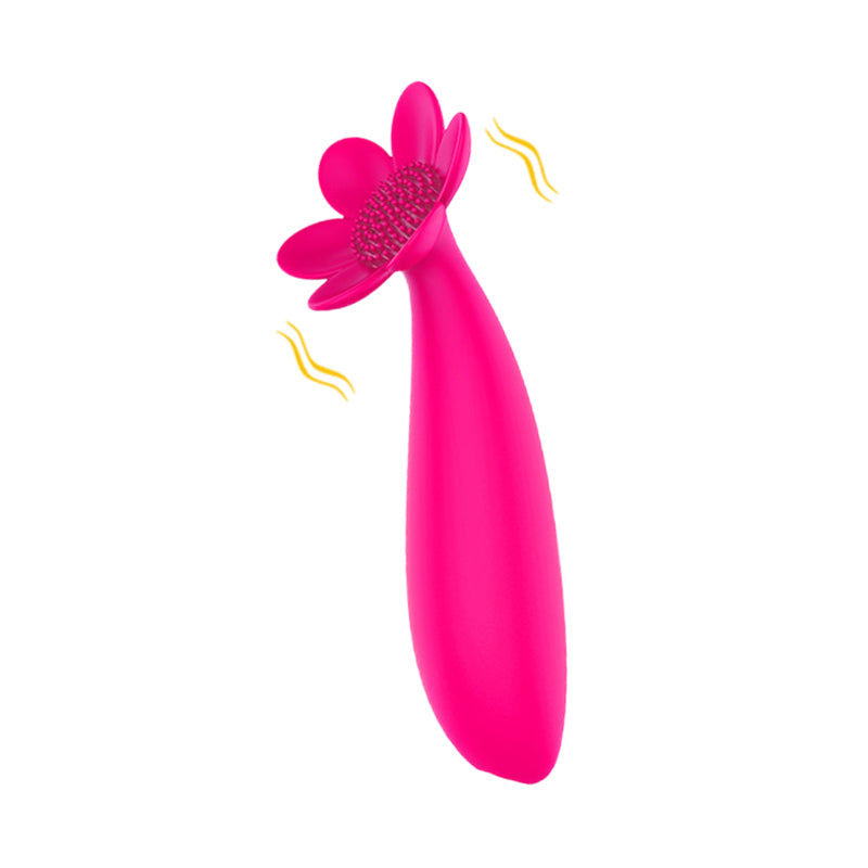 Flower Fairy - Wand Vibrator