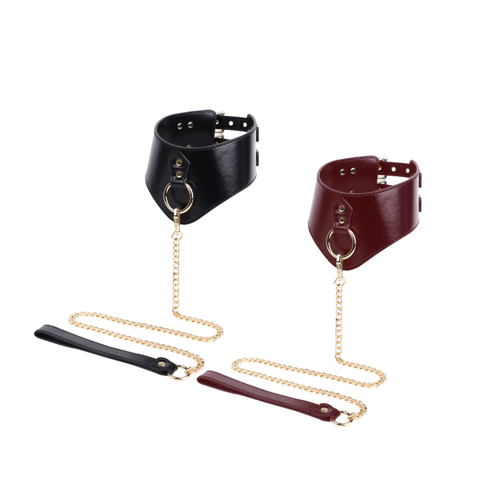 00-buy-bonded-embrace-bdsm-widen-collar-_-leash-bondage-choker-frisky-business-singapore-sex-toys