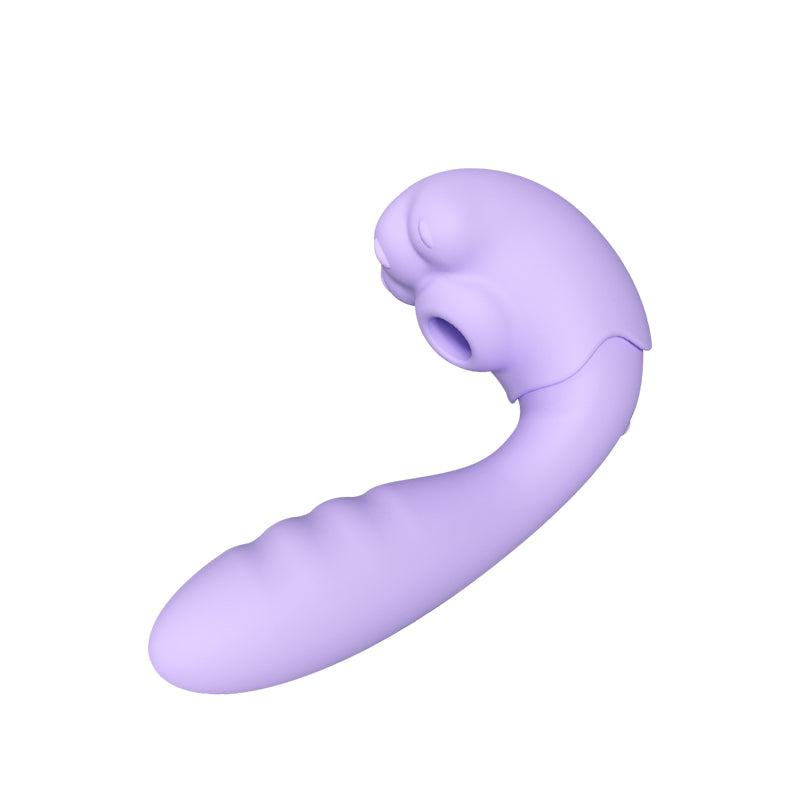 Claw Thrill - Female Suction Vibrator