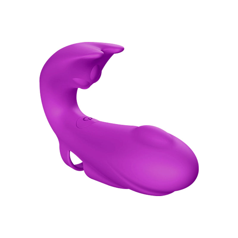 Dolphy Divine - Mini Finger Vibrator