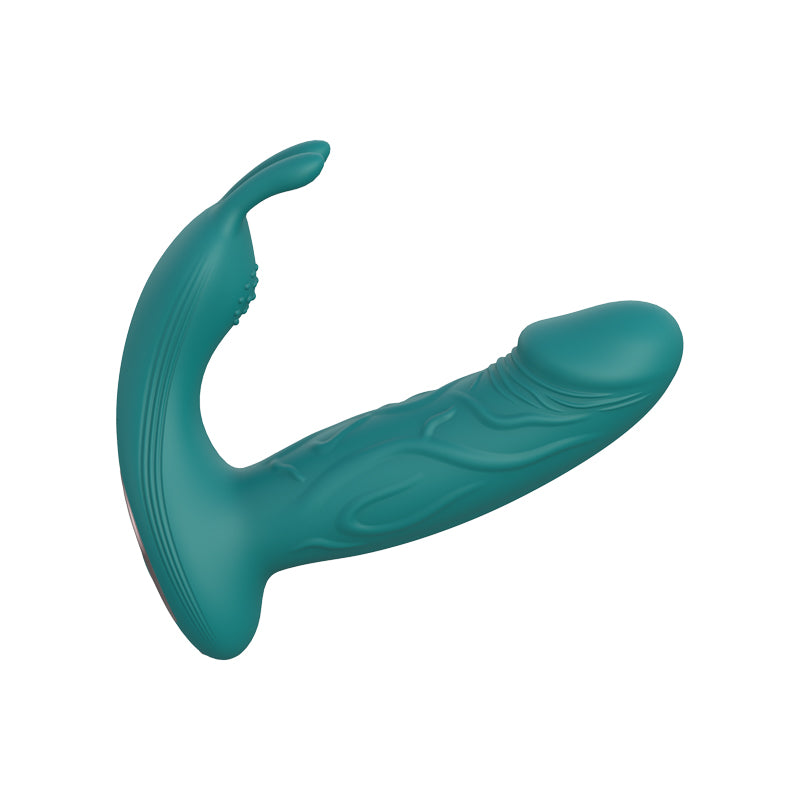 Emerald Euphoria – Wearable Vibrator