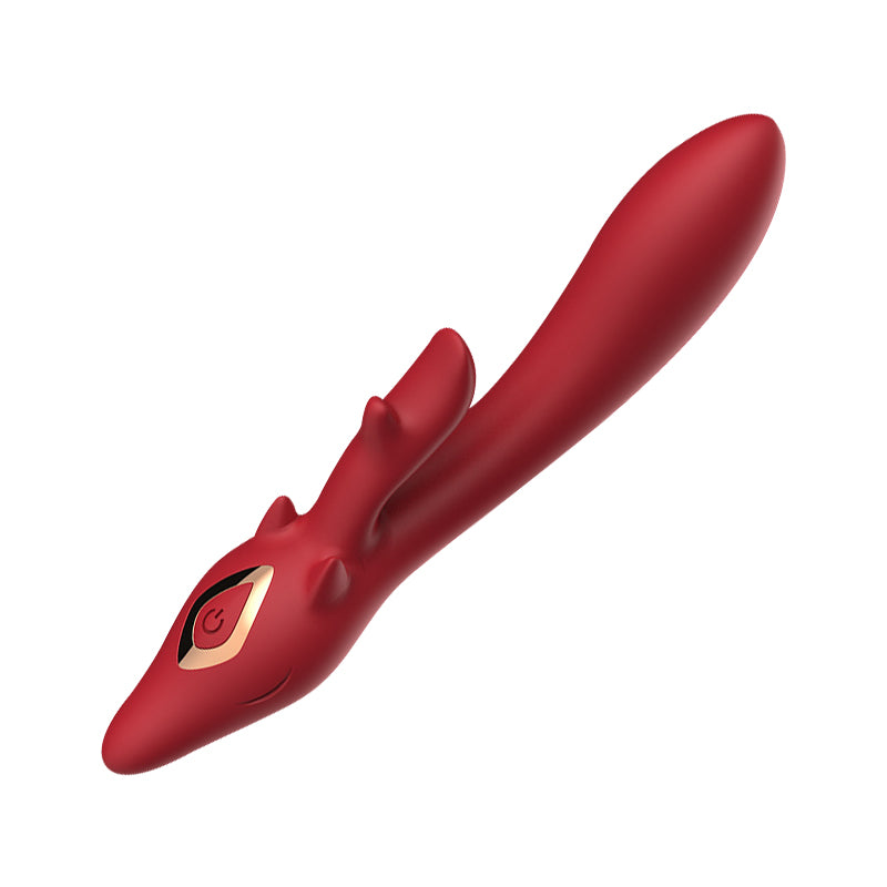 Flexi Fawn – Dual Stimulation G Spot Vibrator
