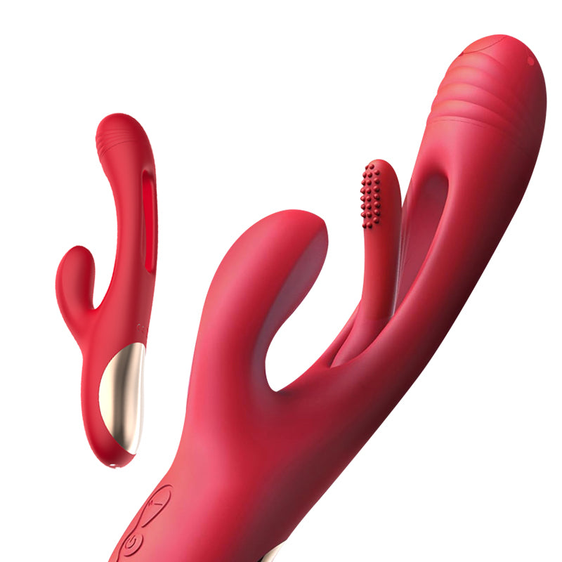 FlutteringTongue Vibrator