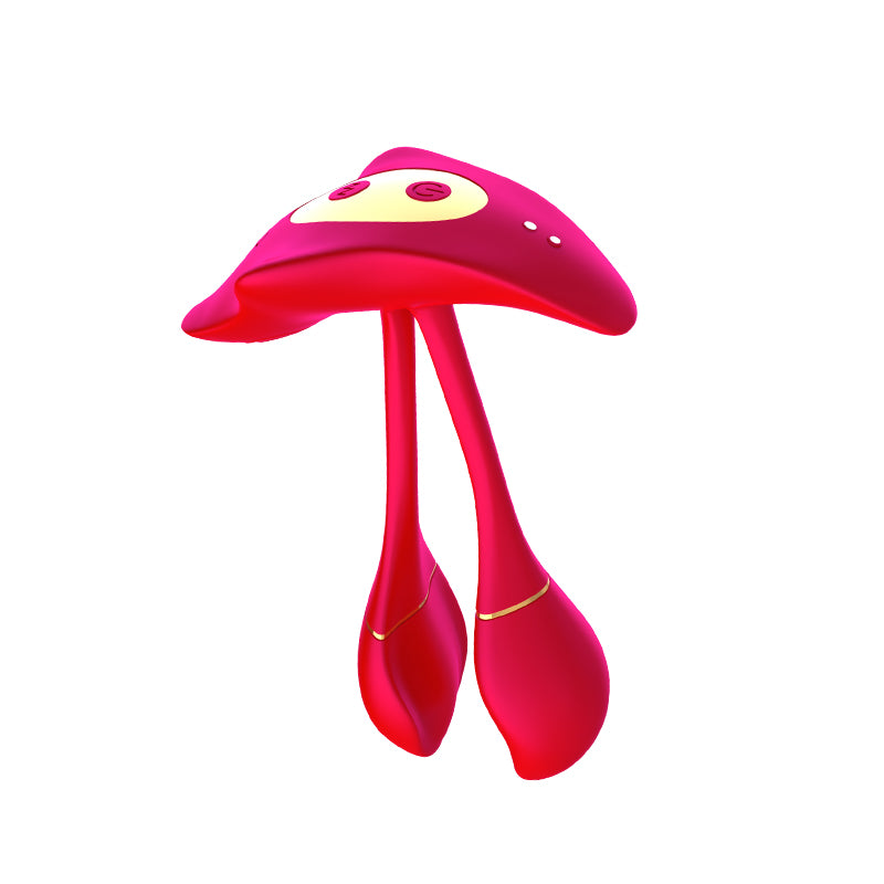 Joy Juggler- Triple Stimulation Wearable Vibrator