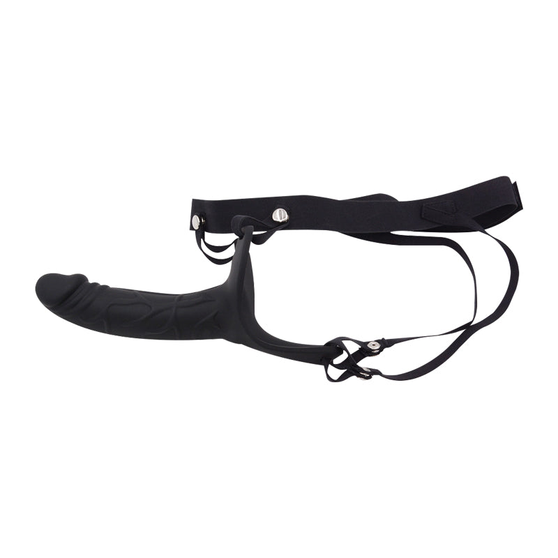 Joy Rider- Strap-on Hollow Dildo