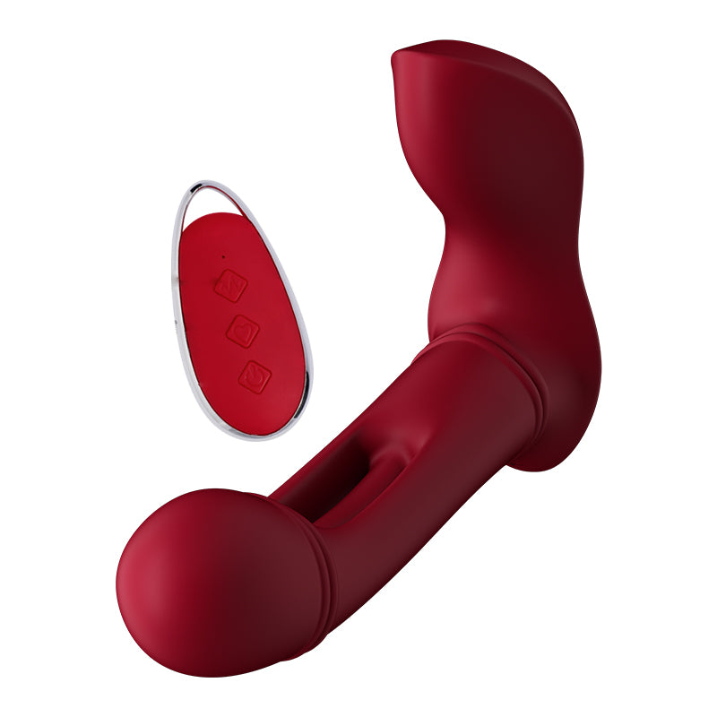 Lickie Laze - Tickling Female Wearable Vibrator