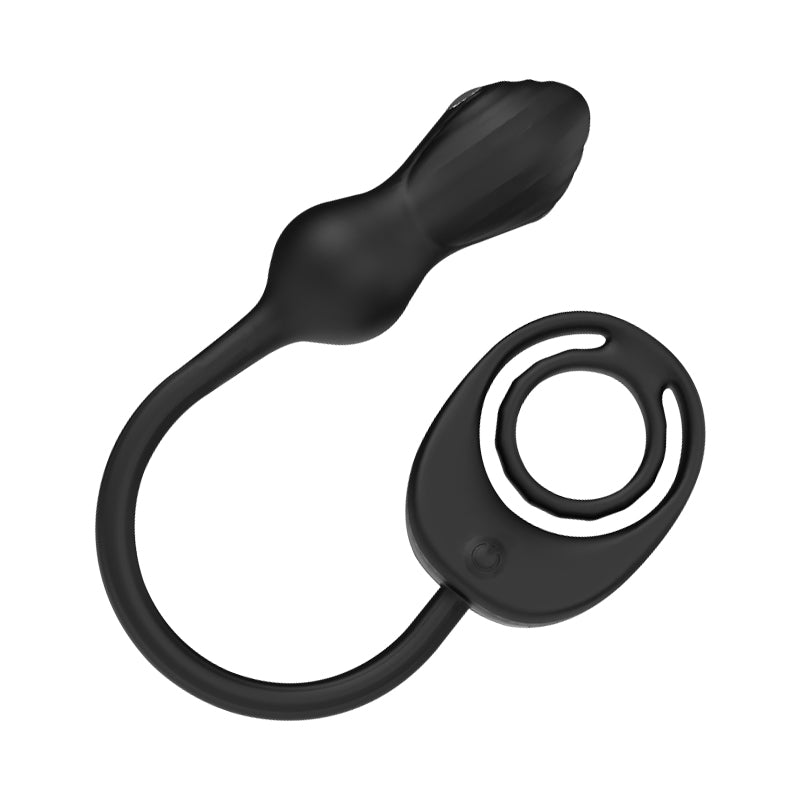 00-buy-pulsing-zap-electroshock-vibrating-cock-ring-with-remote-control-frisky-business-singapore-sex-toys