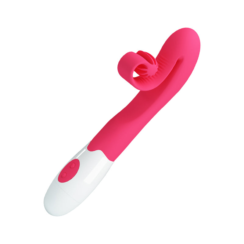 Romance Relish - Battery Operated Rolling Vibrator
