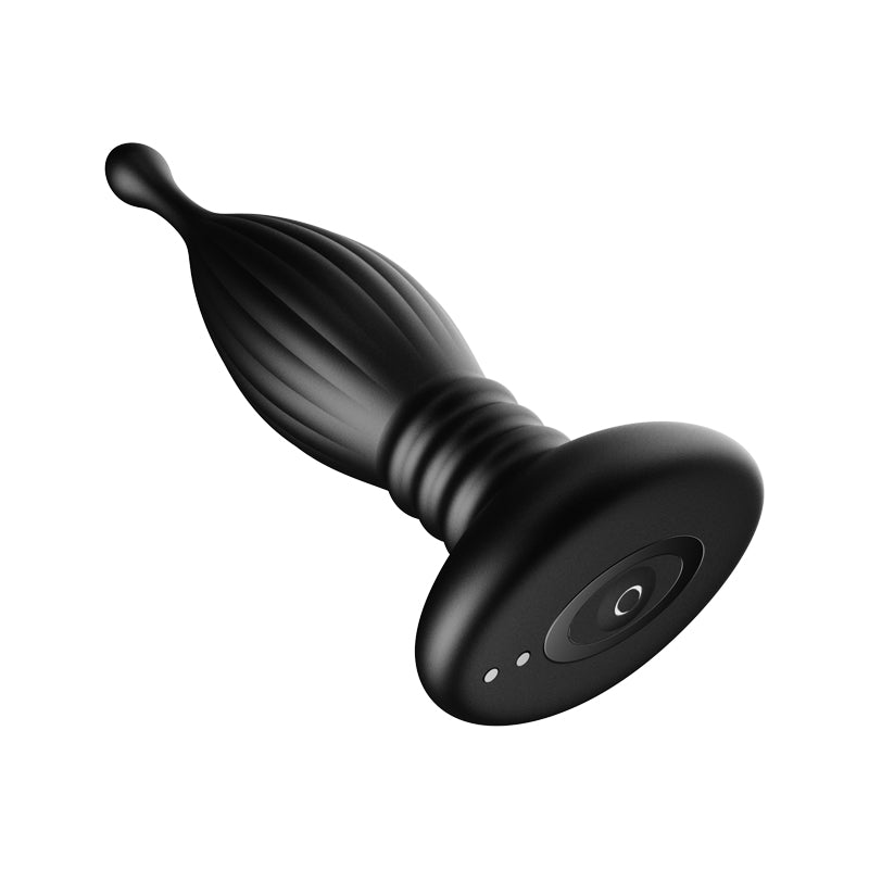 ThrustWave Vibrator