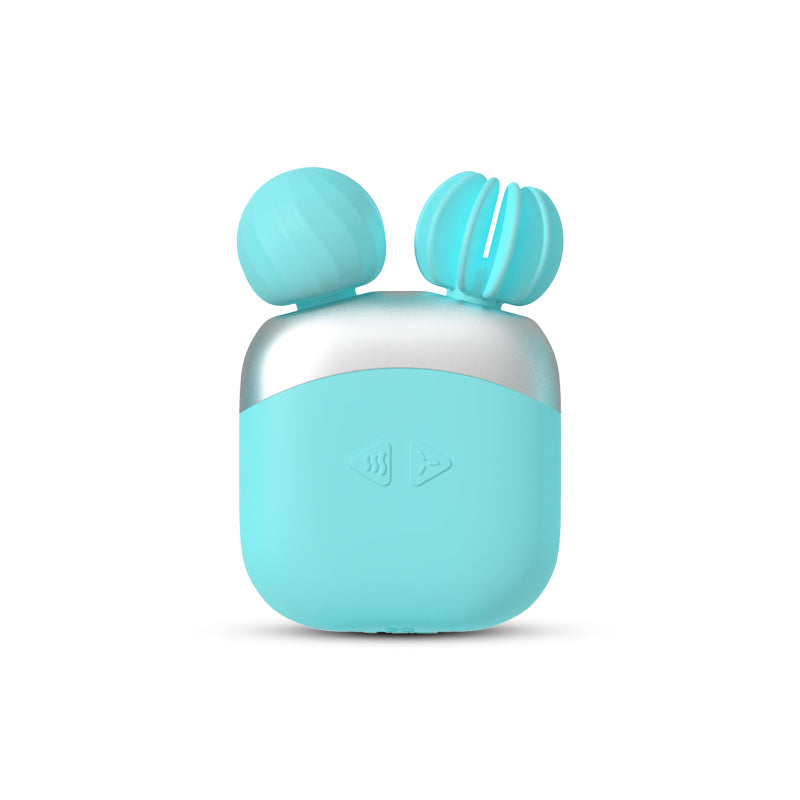 Tiffany’s Twirl 'n' Tremor - Dual Action Stimulator