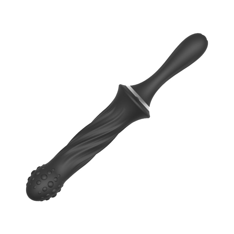 Touch Girl - Vibrating Anal Baton