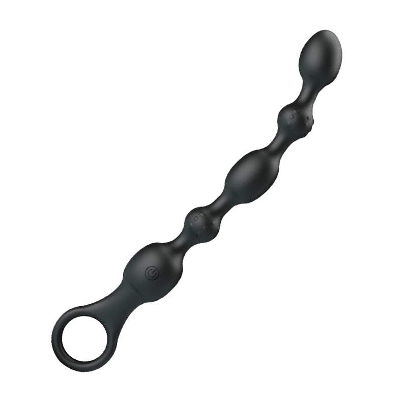 Van Velocity - Vibrating Butt Baton