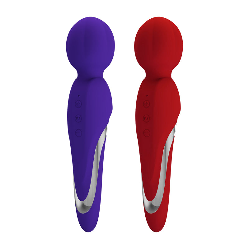 Walter Wavelength - Female Wand Vibrator