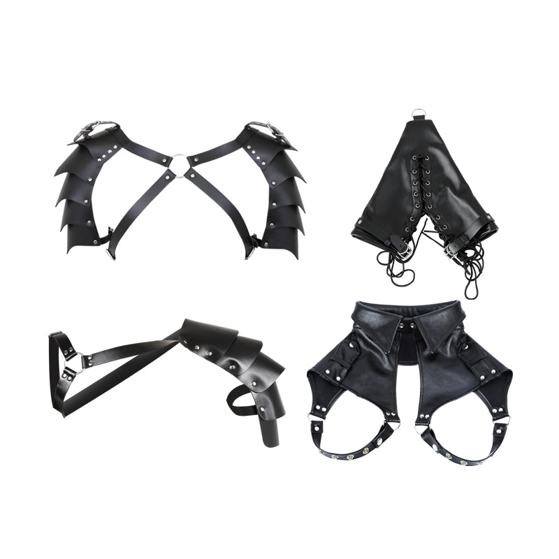 00-buy-warrior-collection-male-bondage-harness-frisky-business-singapore-sex-toys