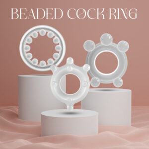 Joker - Beaded Penis Ring | FRISKY BUSINESS SG