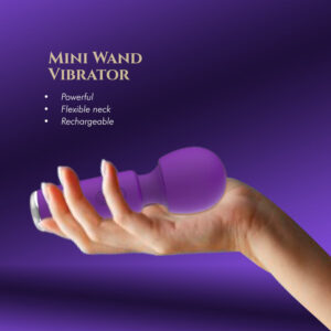 Desiree - Mini Vibrator | FRISKY BUSINESS SG