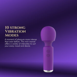 Desiree - Mini Vibrator | FRISKY BUSINESS SG