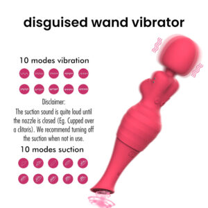 French Kiss - 2 in 1 Oral Sex Vibrator | Shop Sex Toys Online With Frisky Business SG