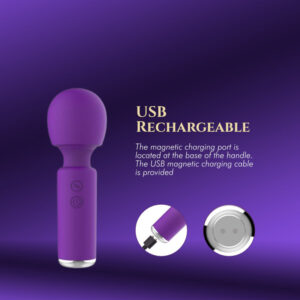 Desiree - Mini Vibrator | FRISKY BUSINESS SG