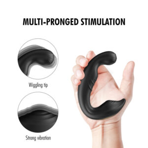 Fancy Multi-Pronged Prostate Massager | Shop Sex Toys Online With Frisky Business SG