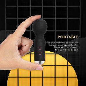 Mia - Powerful Mini Vibrator | FRISKY BUSINESS SG