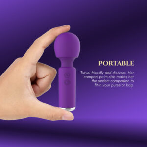 Desiree - Mini Vibrator | FRISKY BUSINESS SG