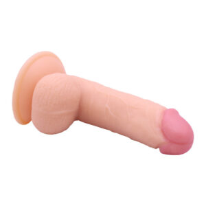 Axel 17 cm - Prince Series Realistic Suction Cup Dildo | Shop Sex Toys Online With Frisky Business SG