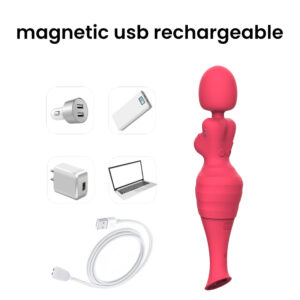 French Kiss - 2 in 1 Oral Sex Vibrator | Shop Sex Toys Online With Frisky Business SG
