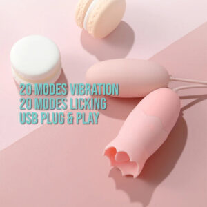 Agnes - Egg Vibrator | FRISKY BUSINESS SG