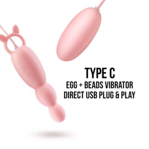 Agnes - Egg Vibrator | FRISKY BUSINESS SG