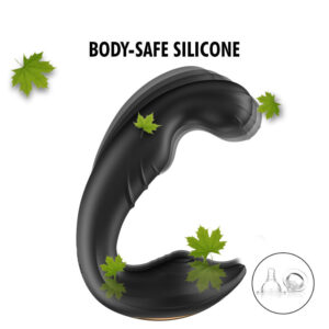 Fancy Multi-Pronged Prostate Massager | Shop Sex Toys Online With Frisky Business SG