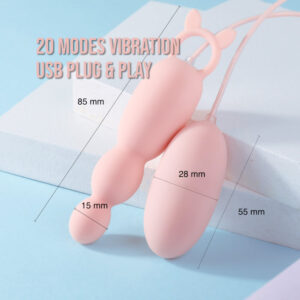 Agnes - Egg Vibrator | FRISKY BUSINESS SG