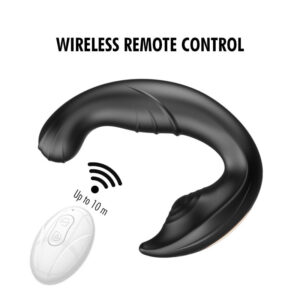 Fancy Multi-Pronged Prostate Massager | Shop Sex Toys Online With Frisky Business SG