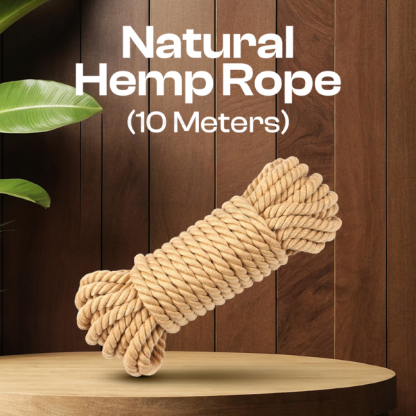 Natural Hemp - 10M