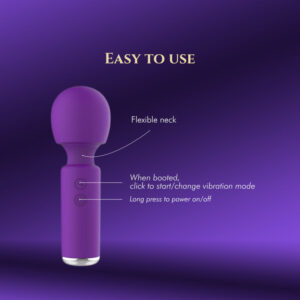 Desiree - Mini Vibrator | FRISKY BUSINESS SG