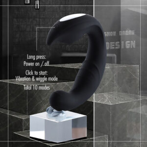 Fancy Multi-Pronged Prostate Massager | Shop Sex Toys Online With Frisky Business SG