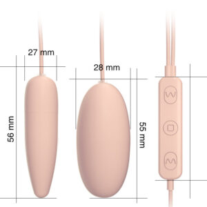 Agnes - Egg Vibrator | FRISKY BUSINESS SG