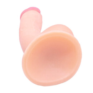 Axel 17 cm - Prince Series Realistic Suction Cup Dildo | Shop Sex Toys Online With Frisky Business SG