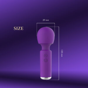 Desiree - Mini Vibrator | FRISKY BUSINESS SG