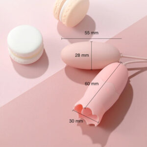 Agnes - Egg Vibrator | FRISKY BUSINESS SG