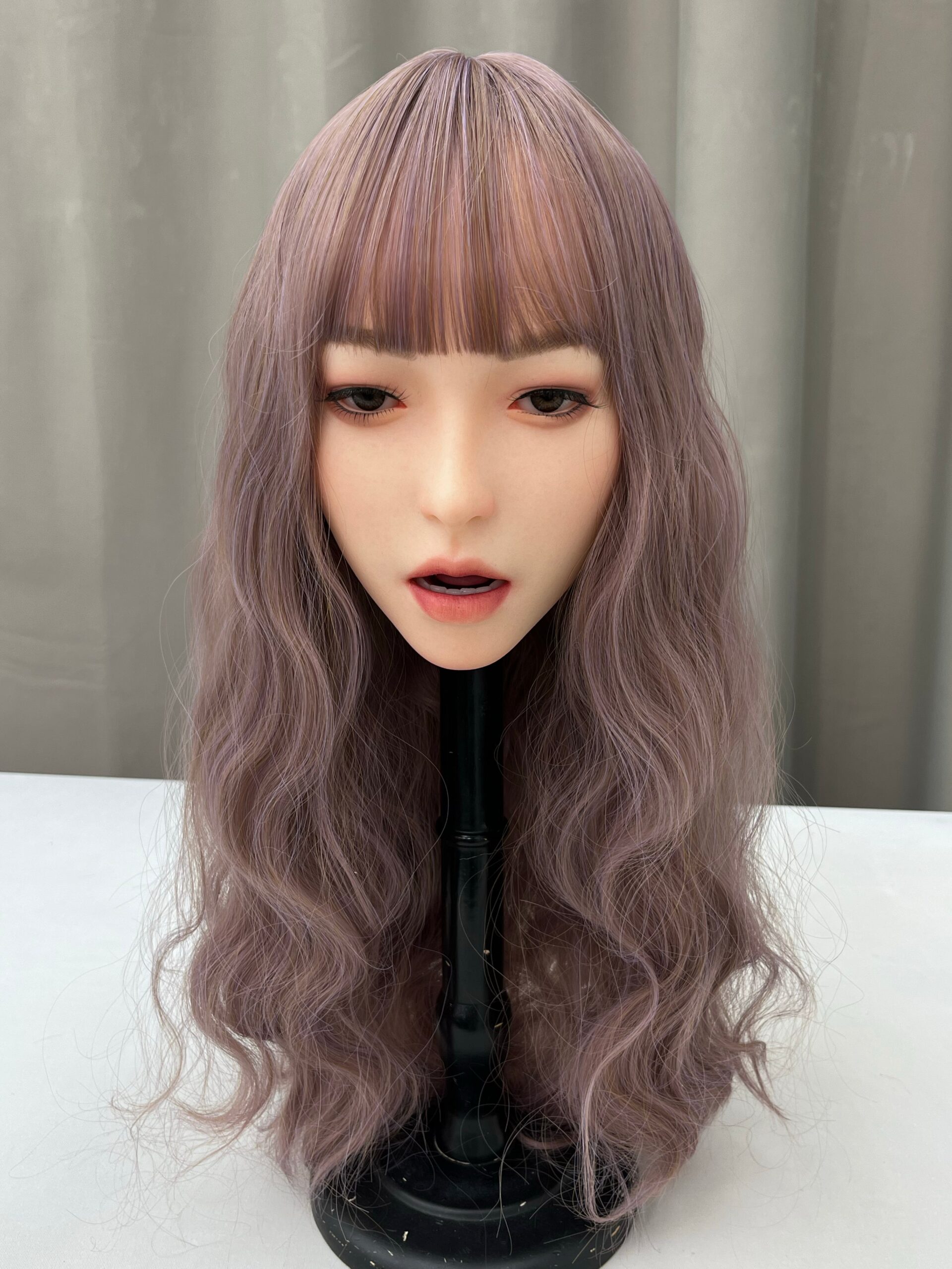 Zelex Doll Head - GE03-1 Movable Jaw