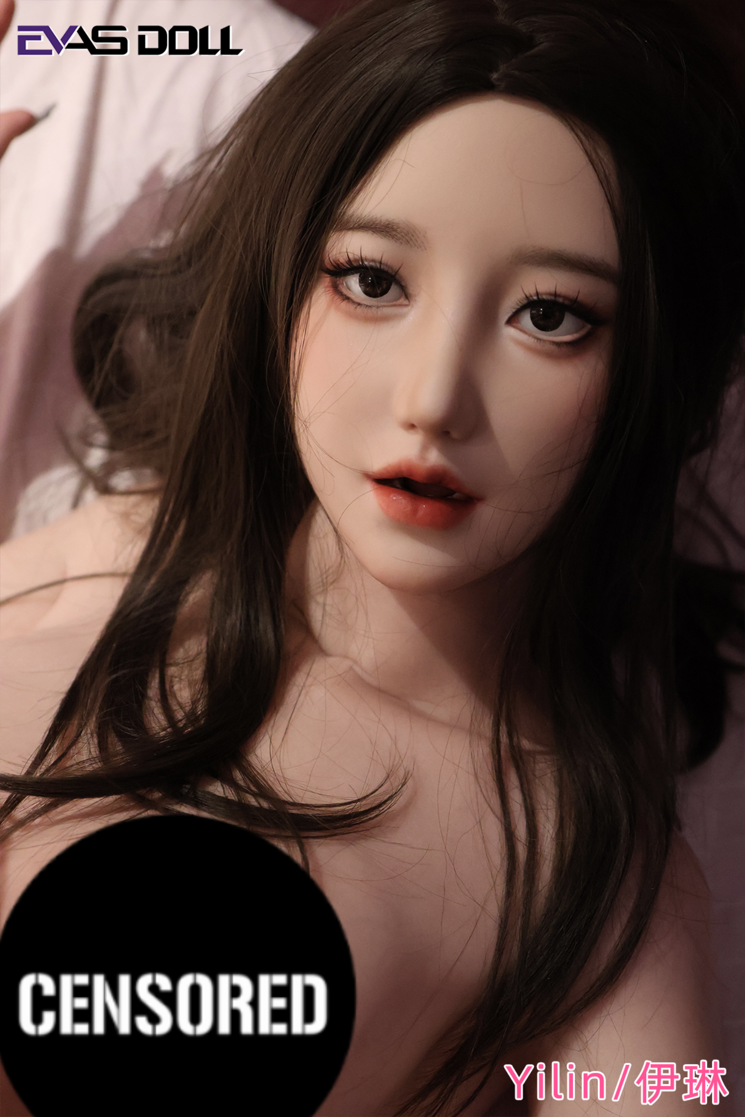 EVAS Doll 170 cm E Silicone - Yilin
