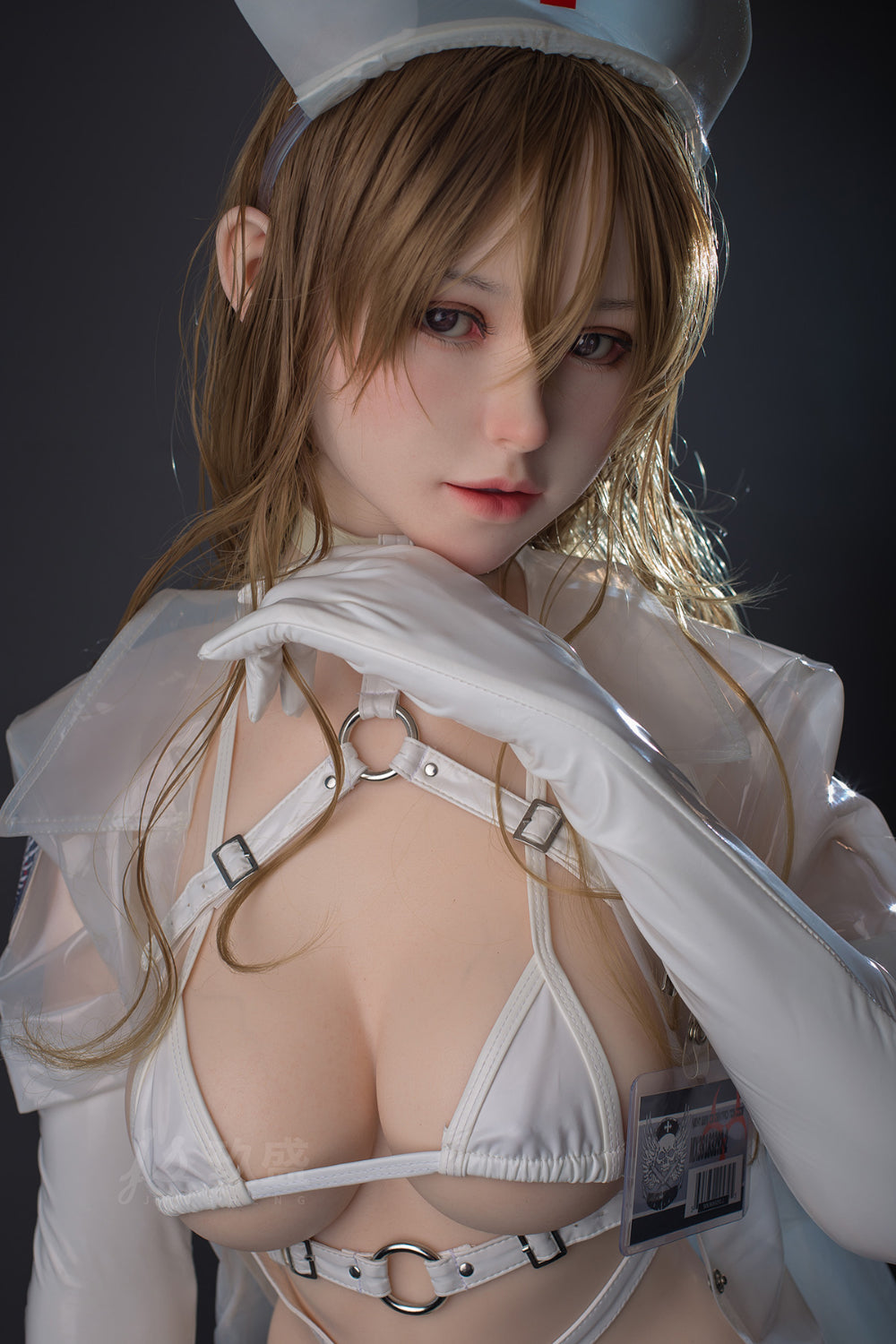 Jiusheng Doll MLW 158 cm D Silicone - Arisa Movable Jaw