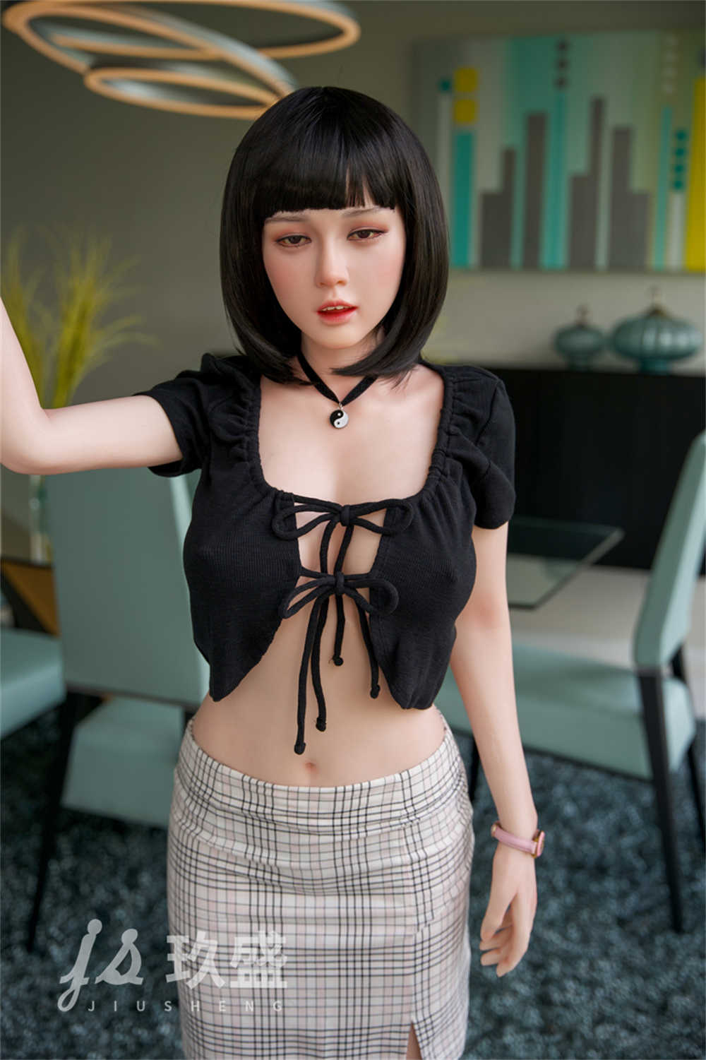 Jiusheng Doll 158 cm E Silicone - Coco