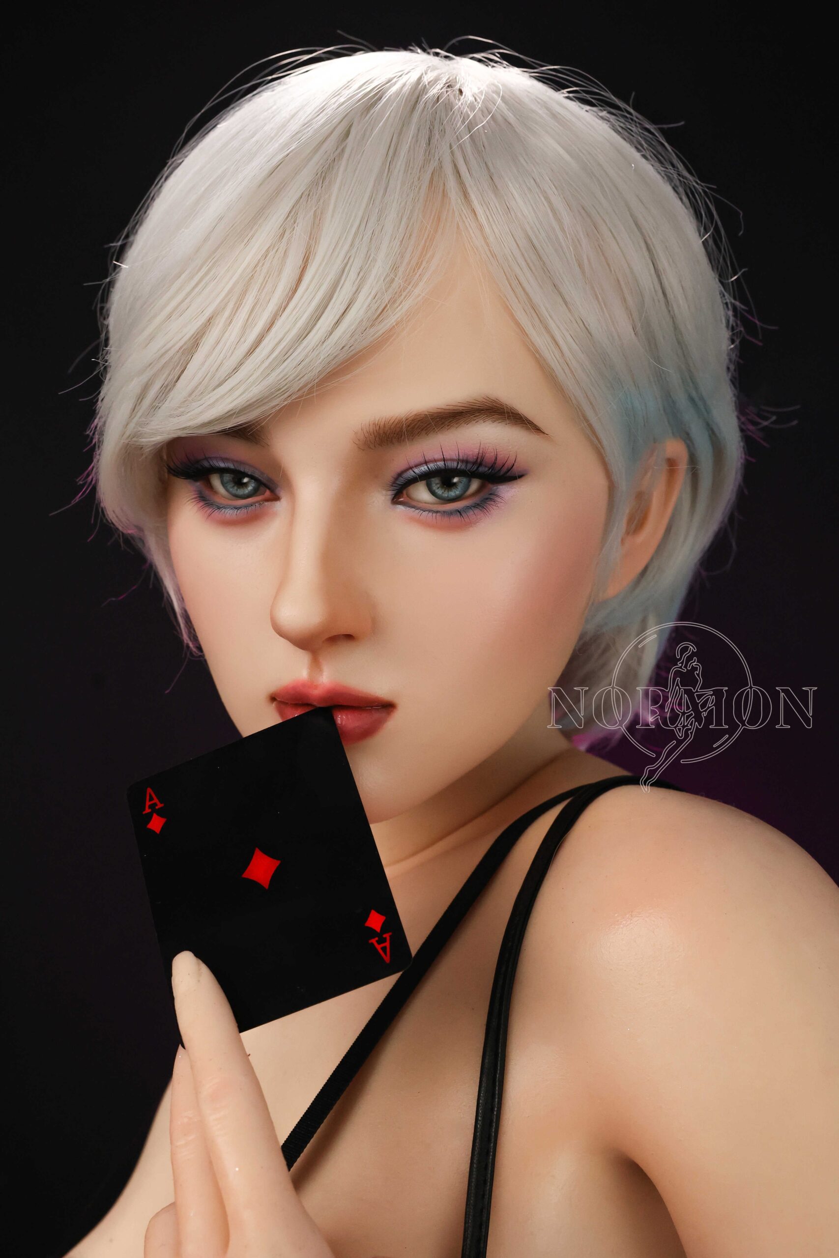 Normon Doll 165 CM C Silicone - Victoria