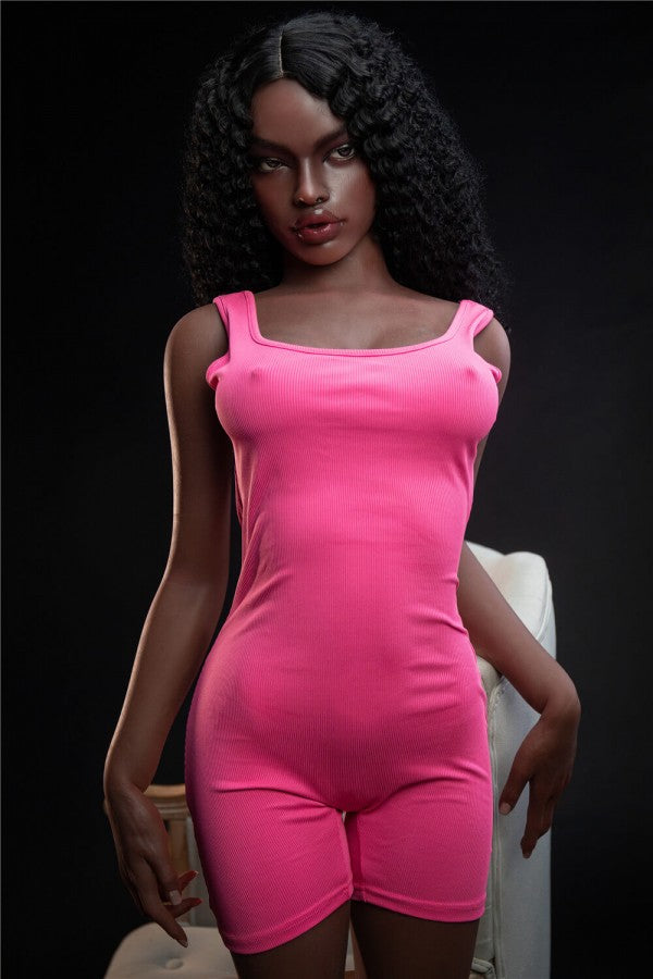 JY Doll 165 cm Silicone - Bass