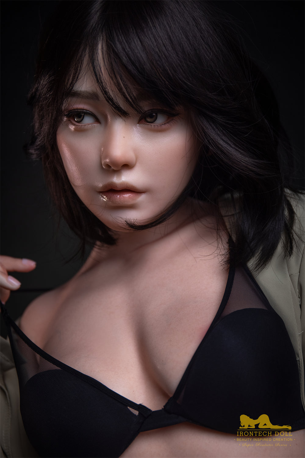 Irontech Doll 163 cm C Silicone - Nyla