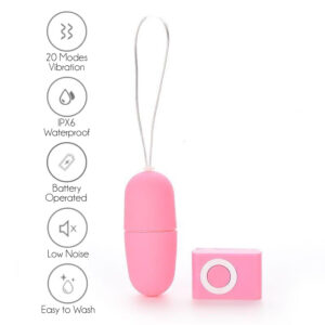 MP3 - Egg Vibrator | FRISKY BUSINESS SG