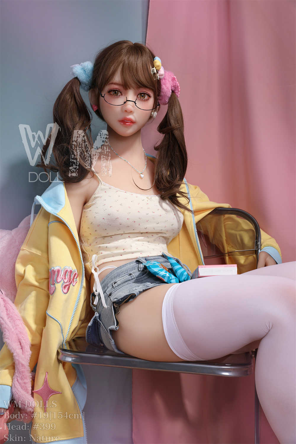 WM DOLL 154 CM B TPE - #399